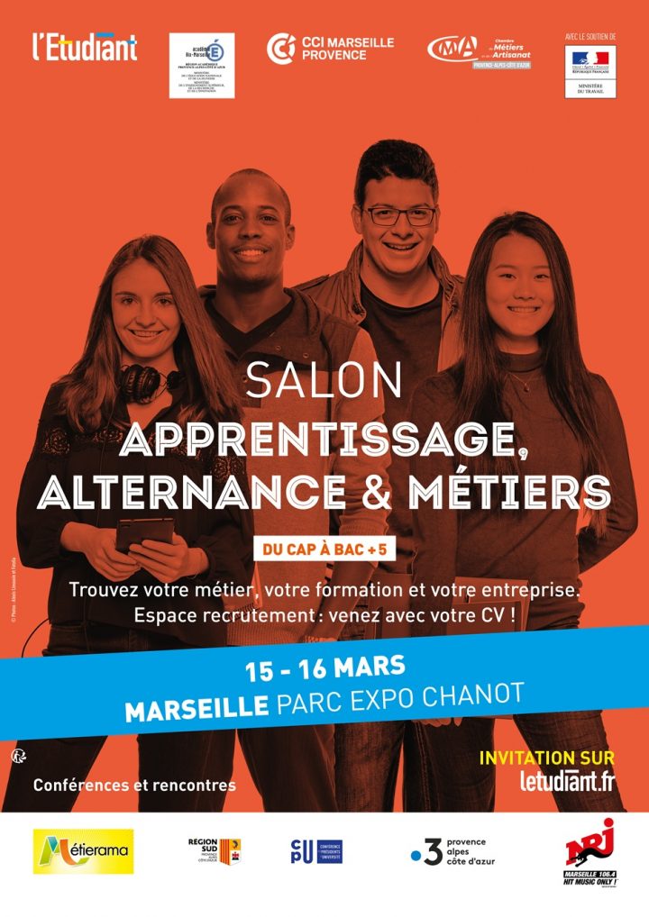Ville De Trets Emploi – Salon De L'apprentissage, De L concernant Chambre Des Metiers Marseille Horaire Ville De Trets Emploi – Salon De L'apprentissage, De L concernant Chambre Des Metiers Marseille Horaire