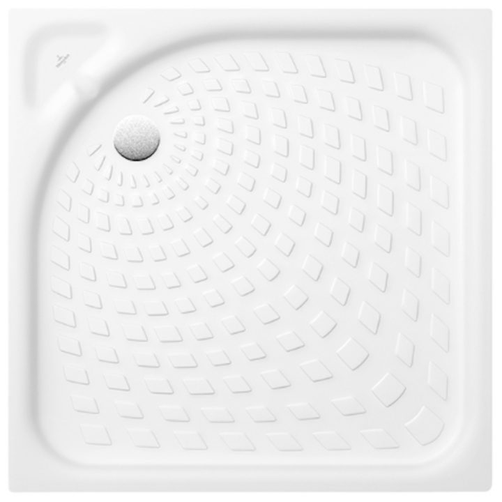 Villeroy Et Boch – Receveur De Douche En Céramique O.novo avec Receveur De Douche Ceramique Villeroy Et Boch – Receveur De Douche En Céramique O.novo avec Receveur De Douche Ceramique
