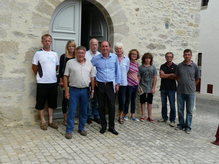 Villes Et Villages Fleuris En 2016 – La Roche Bernard destiné Chambre D Hote La Roche Bernard