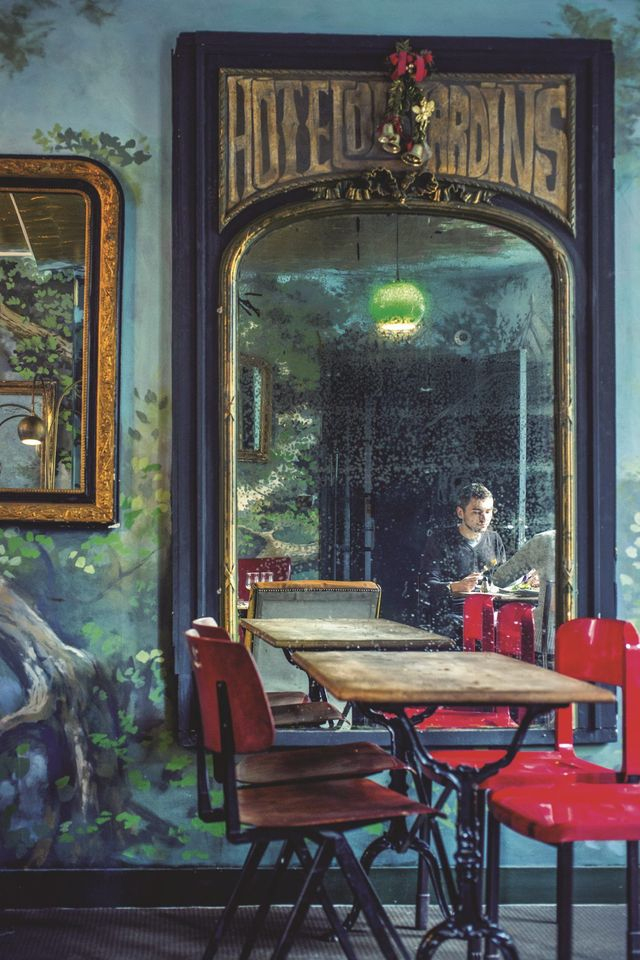 Vincennes, Une Ville Qui Invite Au Voyage – Côté Maison dedans Hotel Des Jardins Vincennes