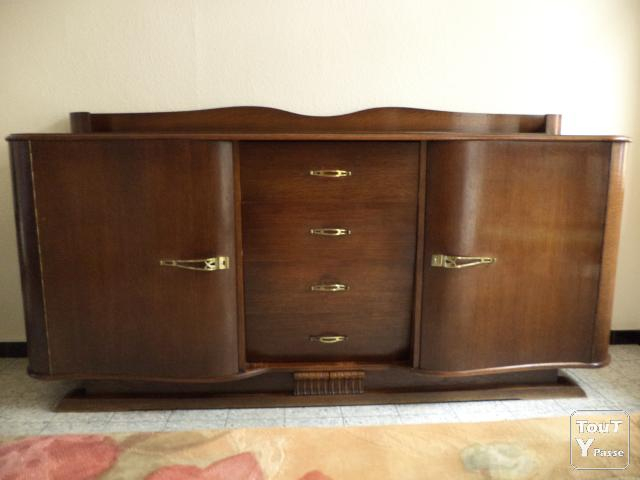 Vintage: Meubles 1950 Courcelles 6180 à Meubles Vintages