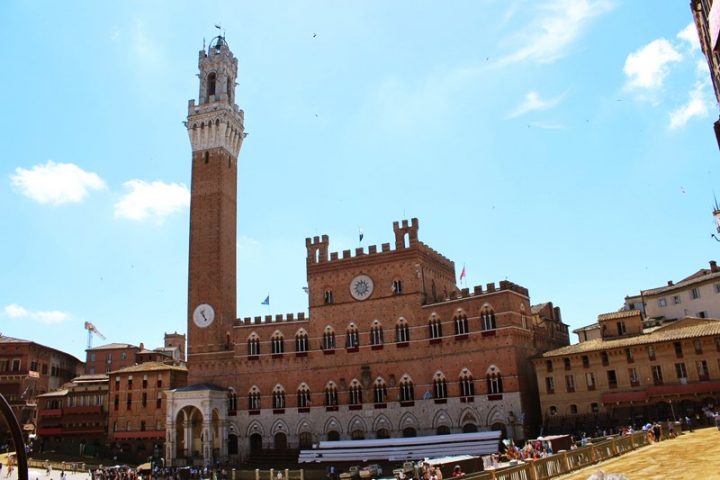 Visitare Siena: I Luoghi Da Non Perdere | In Giro Con Mina dedans Dalle Siena