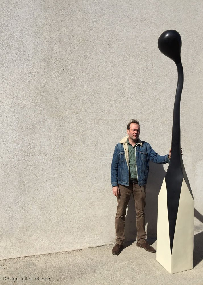 Visite De L'Atelier Du Sculpteur Julien Gudéa Á Nîmes pour Julien Gudea Visite De L'Atelier Du Sculpteur Julien Gudéa Á Nîmes pour Julien Gudea