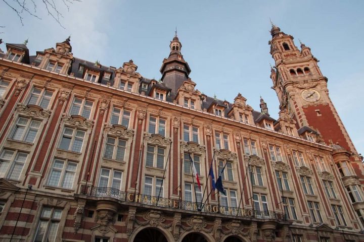Visiter Le Vieux Lille En Une Journée – Voyager En Photos avec Chambre Des Métiers Lille