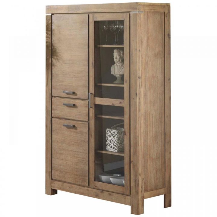 Vitrine Verona, 3 Portes – Jysk concernant Vitrine But Vitrine Verona, 3 Portes – Jysk concernant Vitrine But