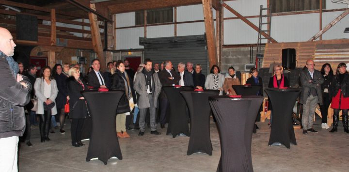 Vœux À La Chambre De Métiers Et De L'artisanat – Le Petit tout Chambre Des Metiers Tarbes