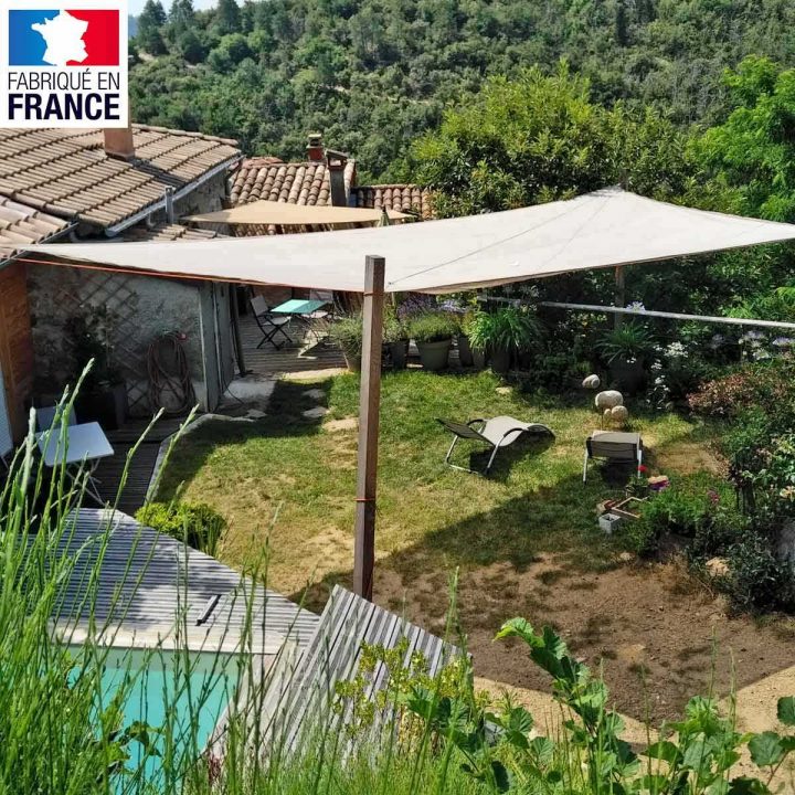 Voile D'Ombrage – Filet De Protection Plantations Et à Filet De Protection Jardin