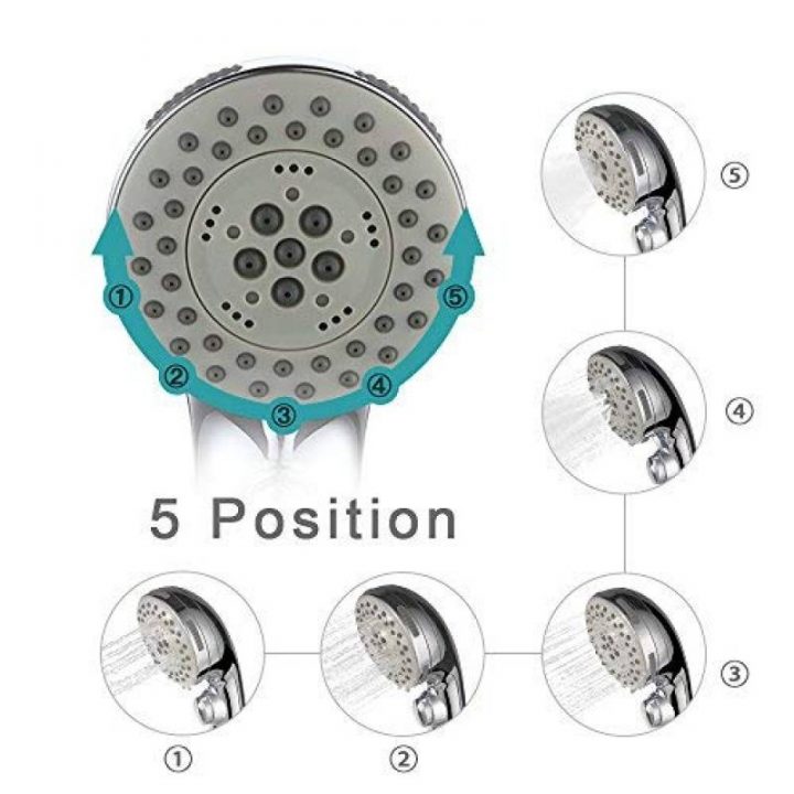 Voir Sur Amazon pour Pommeau De Douche Brumisateur Lidl