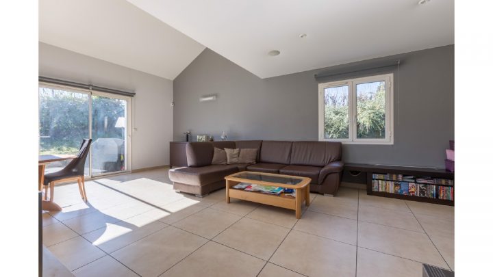 Voiron – Villa 6 Pièces À Vendre – 155M2 – 518 000 € – Réf dedans La Salle À Manger Voiron