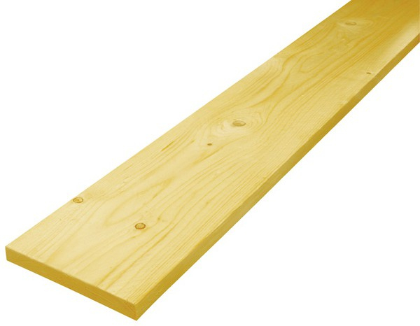 Volige En Bois D'Épicéa L. 3 M – Section 200 X 27 Mm avec Planche À Emboîtement 3M Volige En Bois D'Épicéa L. 3 M – Section 200 X 27 Mm avec Planche À Emboîtement 3M