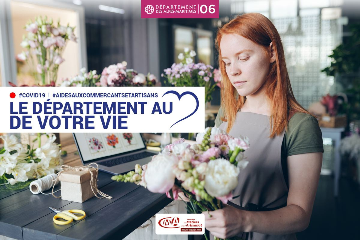 Vous Êtes Artisan, Commerçant Inscrit Au Répertoire Des encequiconcerne Chambre Des Metiers Nice