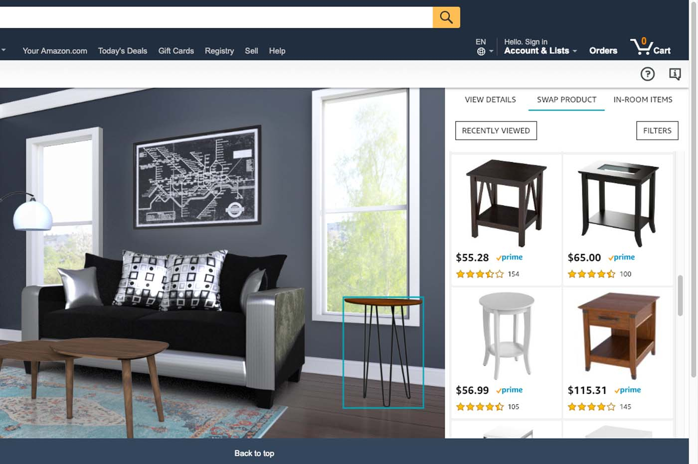 Vous Voulez Acheter Un Meuble Sur Amazon ? Essayez-Le D avec Amazone Meuble