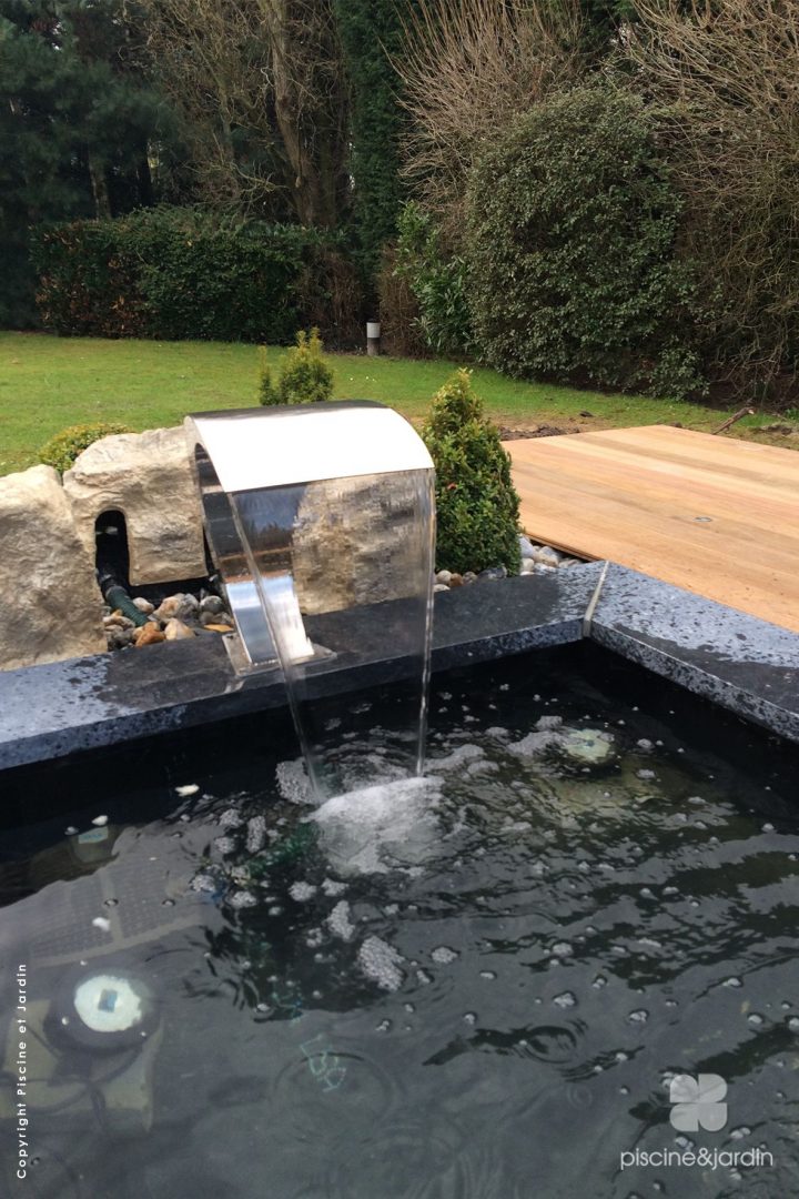 Vous Voulez Construire Un Bassin De Jardin Mais Vous Ne dedans Construire Un Bassin De Jardin