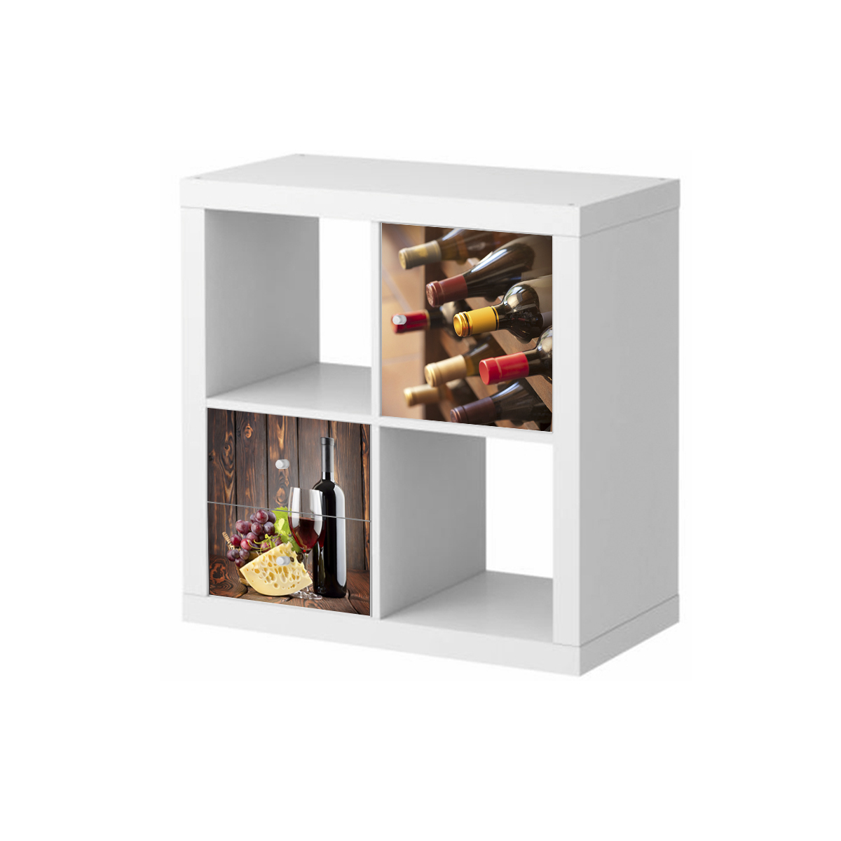 Wall Decals Furniture Ikea Bottles Of Wine serapportantà Ikea Meuble Case