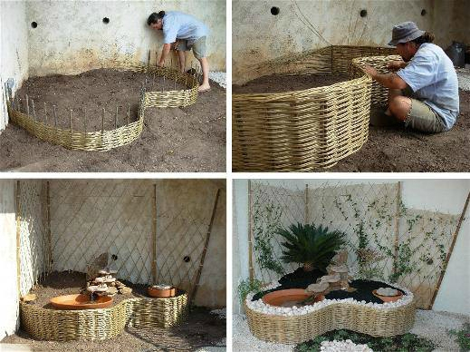 Wandgestaltung Wohnzimmer: Comment Decorer Une Terrasse avec Deco Jardin Zen Pas Cher Wandgestaltung Wohnzimmer: Comment Decorer Une Terrasse avec Deco Jardin Zen Pas Cher
