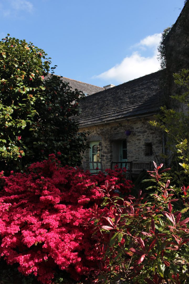 Weberhaus In Den Monts D'arre Frankreich- Umgebung destiné Chambre D Hote Mont D Arrée Weberhaus In Den Monts D'arre Frankreich- Umgebung destiné Chambre D Hote Mont D Arrée