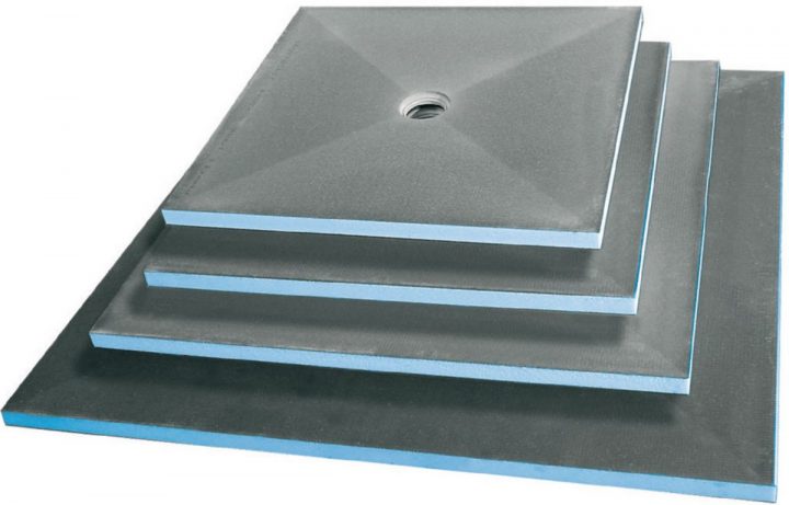 Wedi – Receveur Fundo Primo Rectangulaire,Écoulement destiné Receveur Douche A Carreler Wedi – Receveur Fundo Primo Rectangulaire,Écoulement destiné Receveur Douche A Carreler