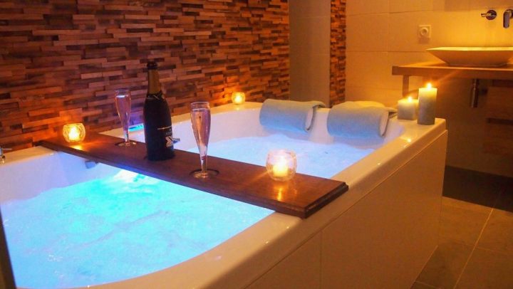 Week End Avec Jacuzzi Privatif Bretagne Divertissant 16 pour Chambre Avec Jacuzzi Privatif Paris