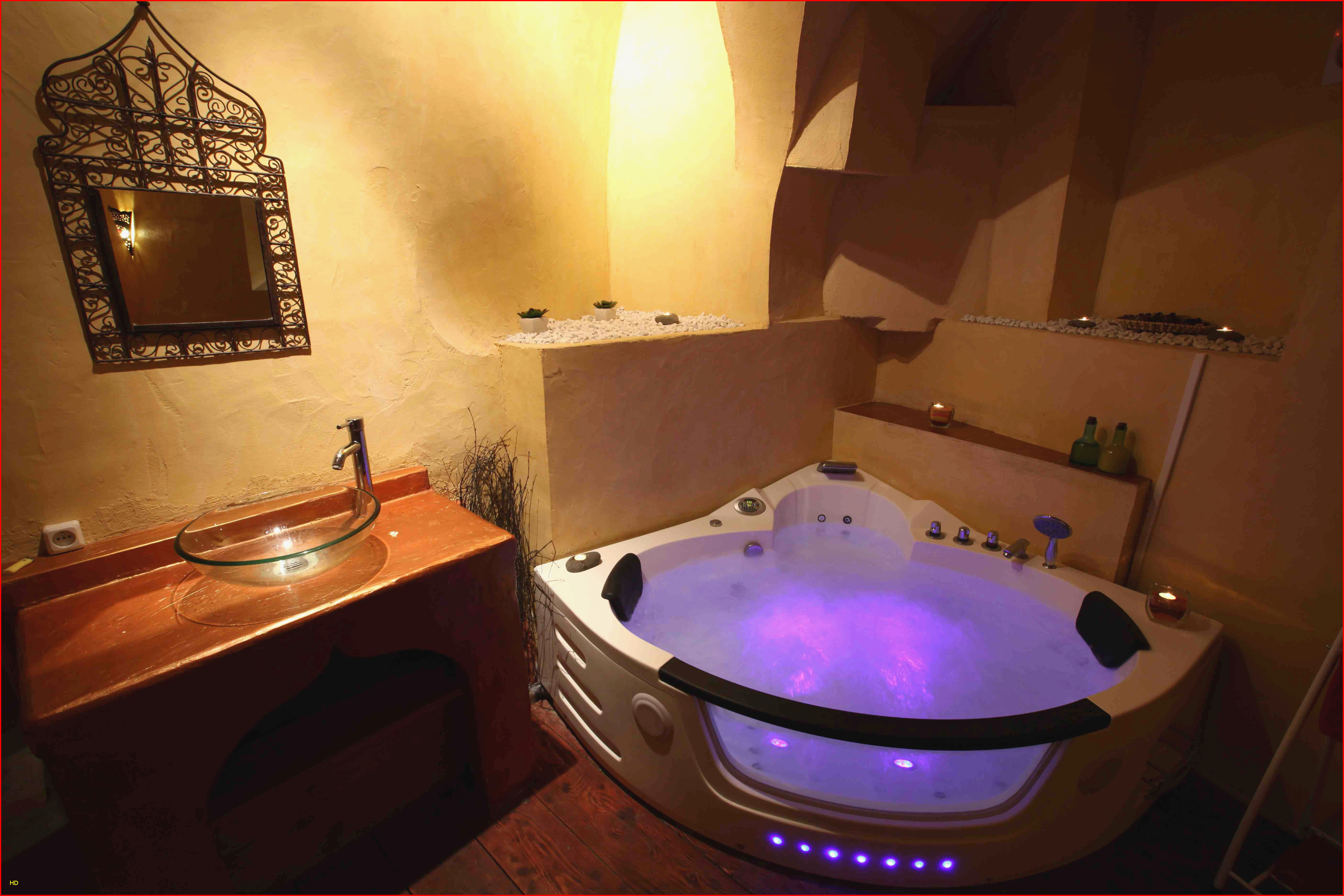 Hotel Avec Jacuzzi Dans La Chambre Paca