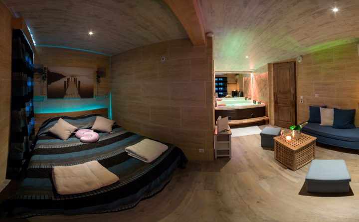 Week End En Amoureux Avec Jacuzzi Privatif Normandie encequiconcerne Chambre Avec Jacuzzi Privatif Alsace