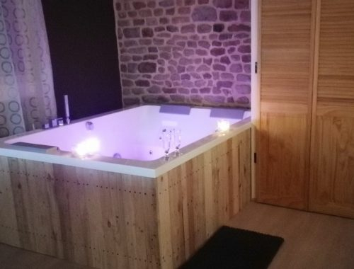 Week End En Amoureux Dans Chambre Avec Jacuzzi Alsace pour Chambre Avec Jacuzzi Privatif Alsace