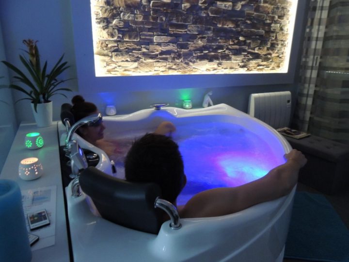 Week End En Amoureux Jacuzzi Privatif Ile De France | Enredada pour Chambre Avec Jacuzzi Privatif Ile De France