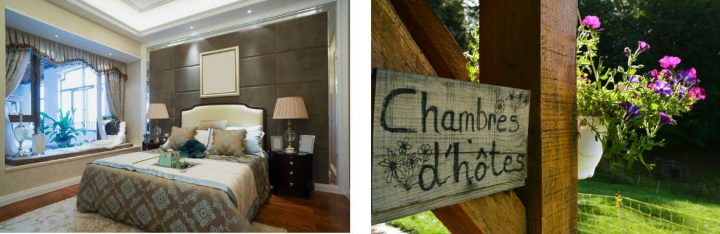 Week End Romantique Dans Une Chambre D'Hôtes, Séjour En serapportantà Chambre D Hote Fougeres