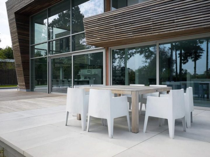 Wegenbouw.be – Stone&Style Presenteert Nieuw Kleurengamma dedans Dalle Beton 100X100