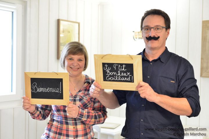 Welcome – Au P'tit Bonheur Gaillard – Chambre D'hôtes – Brive destiné Chambre D Hote Brive La Gaillarde