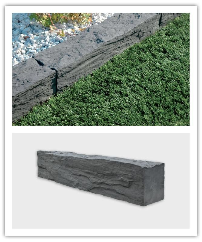 Weser Sa - Produits Bordures De Jardins à Bordure De Jardin En Pierre Weser Sa - Produits Bordures De Jardins à Bordure De Jardin En Pierre