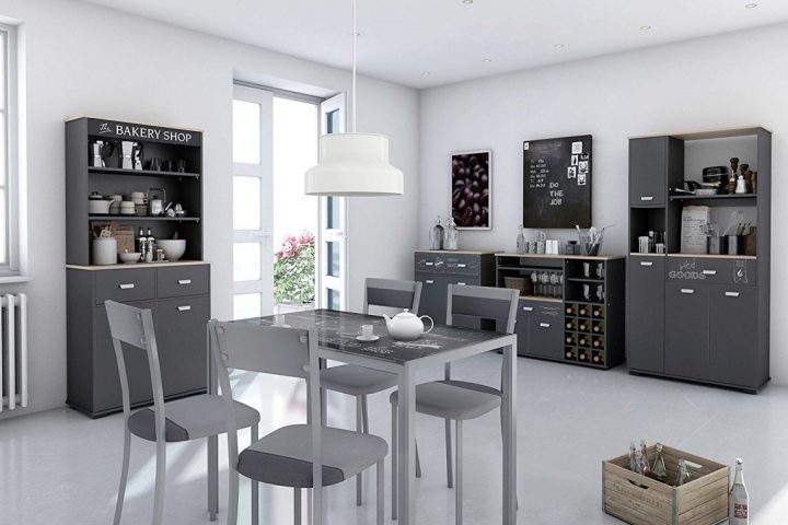 Wie Sie Ihre Küchenmöbel Auswählen – Zone Led intérieur Meuble Demeyere