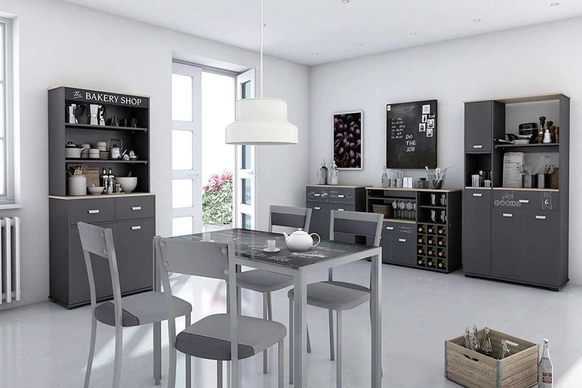 Wie Sie Ihre Küchenmöbel Auswählen - Zone Led intérieur Meuble Demeyere