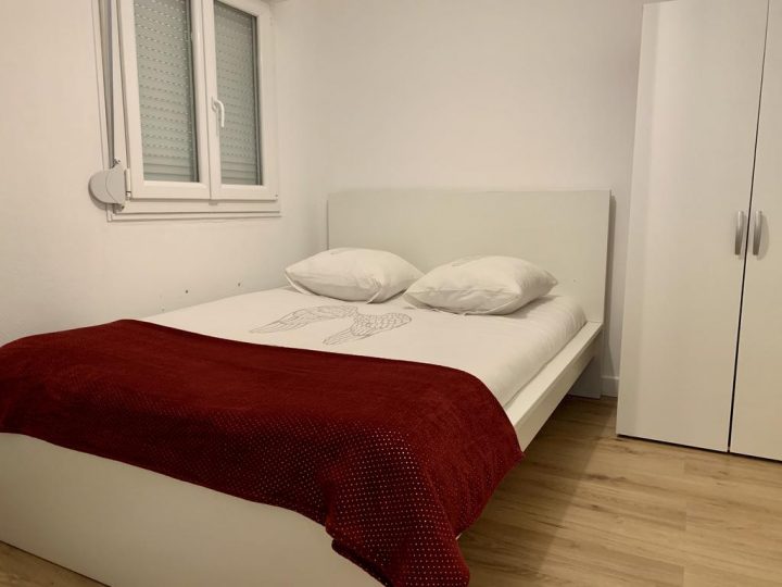 Wohnung Meublé Au Cœur De Reims, Wohnung Reims serapportantà Appartement Meublé Reims