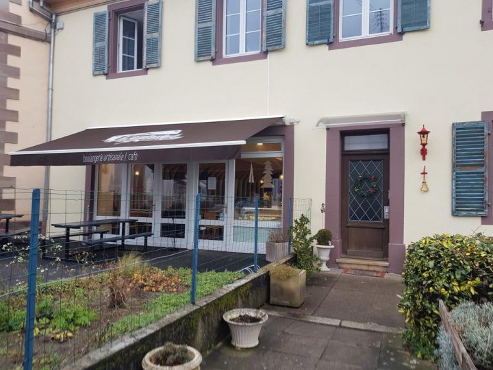 Wohnungen Chambre Ou Gîte Au Pied Des Vosges Et Vignoble concernant Chambre Des Métiers Colmar