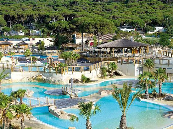 Yelloh ! Village Les Tournels (Ramatuelle, France pour Yelloh Village Avec Spa Privatif