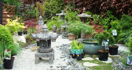 Zag Bijoux: Objet De Decoration Pour Jardin à Deco Zen Exterieur
