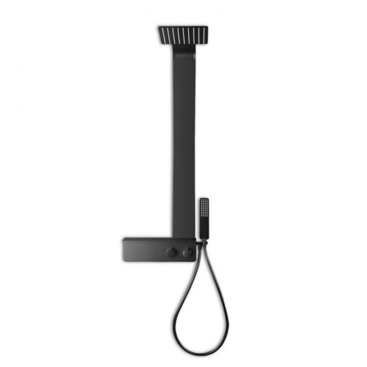 Zestaw Kolumna Prysznicowa Nt038 Pro Z Termostatem Ze tout Nt038 Pro