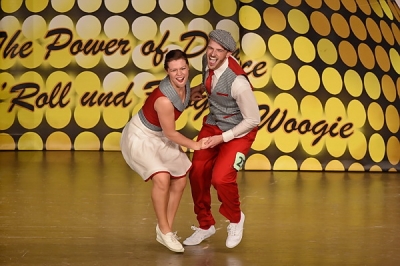 i can boogie deutsch