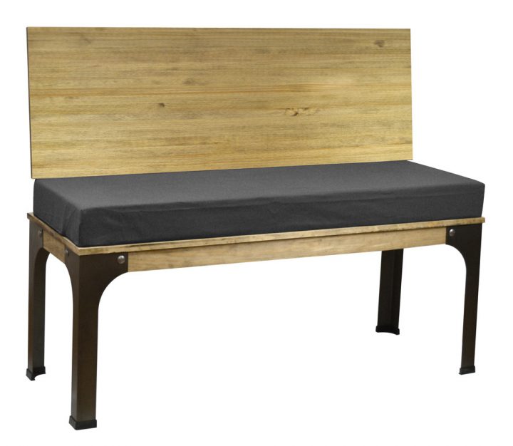 100 Remarquable Concepts Banc Avec Dossier Interieur pour Banc Avec Dossier Interieur