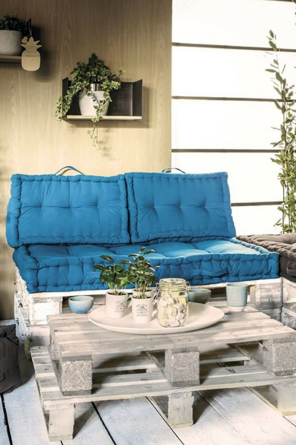 11 Idées De Meubles Confortables À Fabriquer Avec Des serapportantà Coussin Canapé Palette 11 Idées De Meubles Confortables À Fabriquer Avec Des serapportantà Coussin Canapé Palette