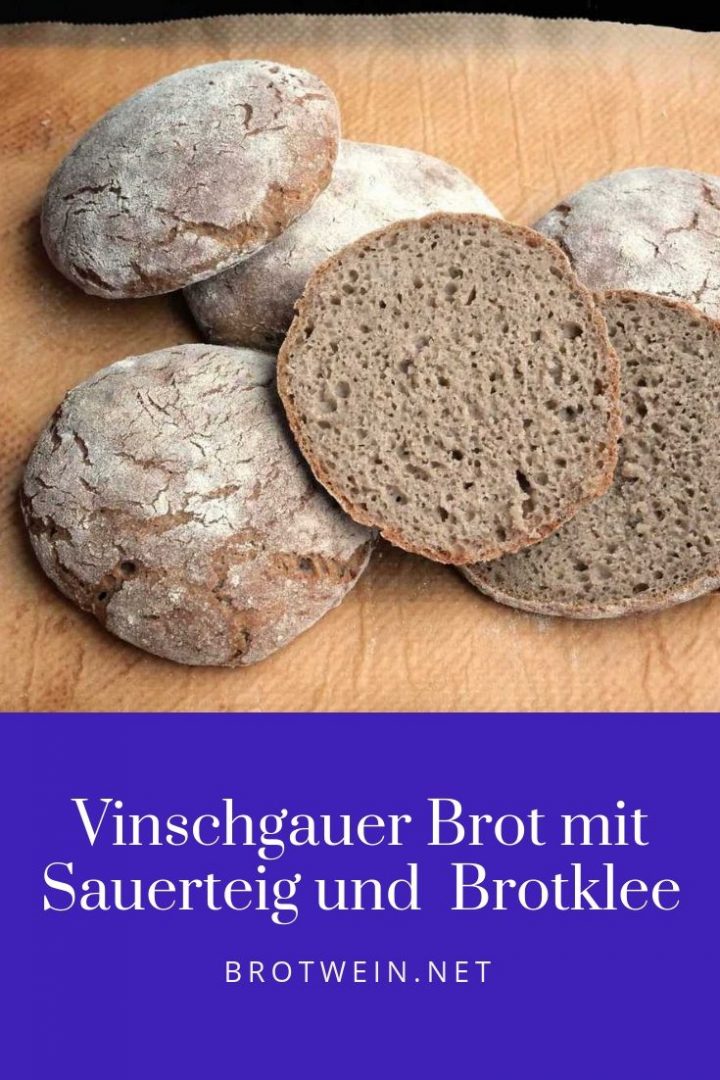 vinschgerl rezept südtirol mit sauerteig