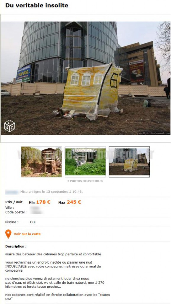 16 Annonces Du Bon Coin Qui Prouvent Qu'On Peut Tout Y Trouver dedans Le Bon Coin