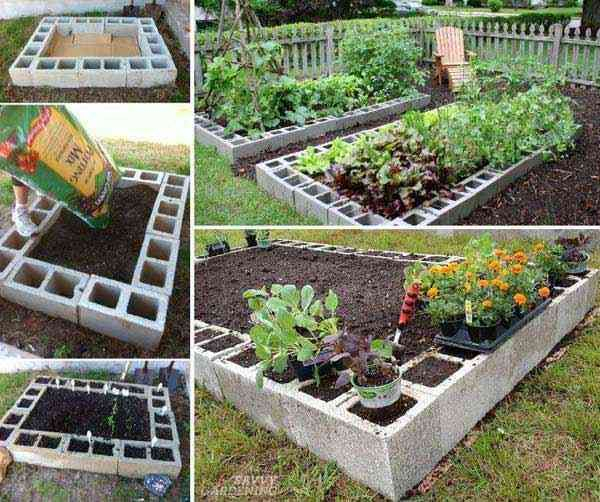 23 Astuces Ingénieuses Pour Vous Simplifier Le Jardinage pour Comment Clôturer Son Jardin