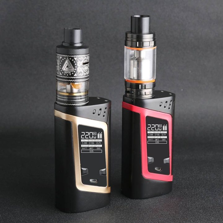 alien smok 220w alien smok 220w