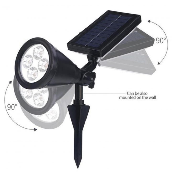 4 Pcs Lampe Solaire Lumière Etanche 4 Led Lumière – Achat pour Lampe Solaire Pas Cher 4 Pcs Lampe Solaire Lumière Etanche 4 Led Lumière – Achat pour Lampe Solaire Pas Cher