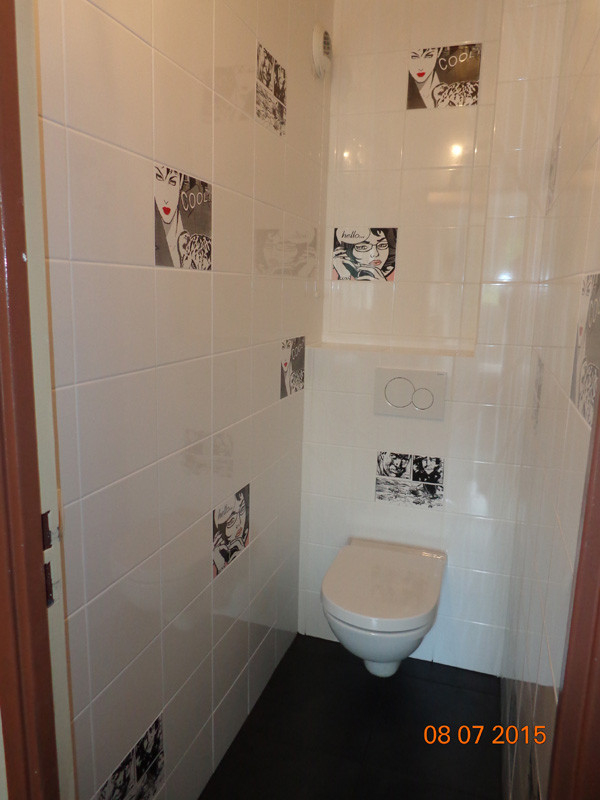 43 Tendance Carrelage Wc Suspendu Collections avec Carrelage Wc Tendance