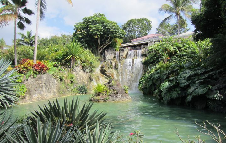 5 Incontournables Basse Terre, Guadeloupe destiné Jardin Botanique Guadeloupe