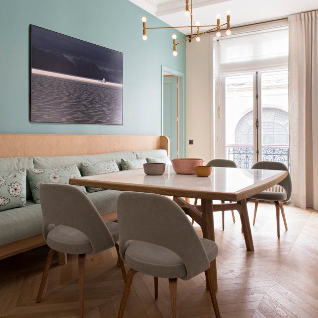 50 Beau Banquette Salle À Manger Collections destiné Banquette Salle À Manger Avec Dossier