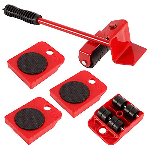 roulette pour meuble lourd