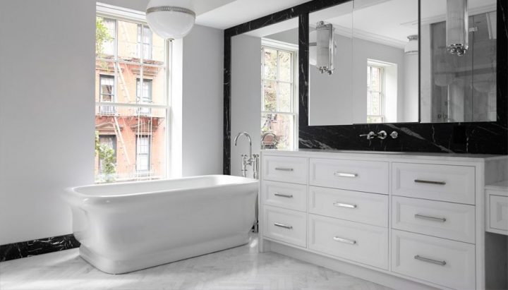 59 Des Idées Salle De Bain Rectangulaire à Orthographe Salle De Bain